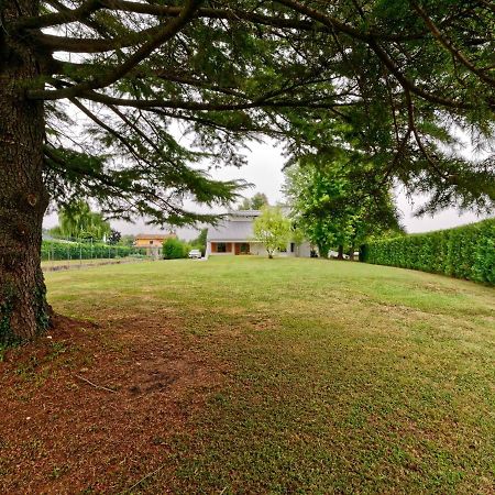 Nifty Intera Villa Con Piscina Relax, Idromassaggio E Sauna Muscletto Buitenkant foto
