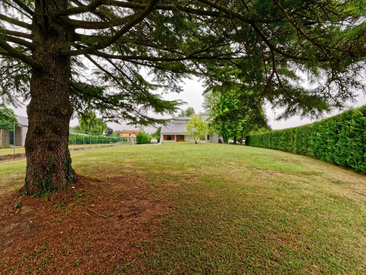 Nifty Intera Villa Con Piscina Relax, Idromassaggio E Sauna Muscletto Buitenkant foto