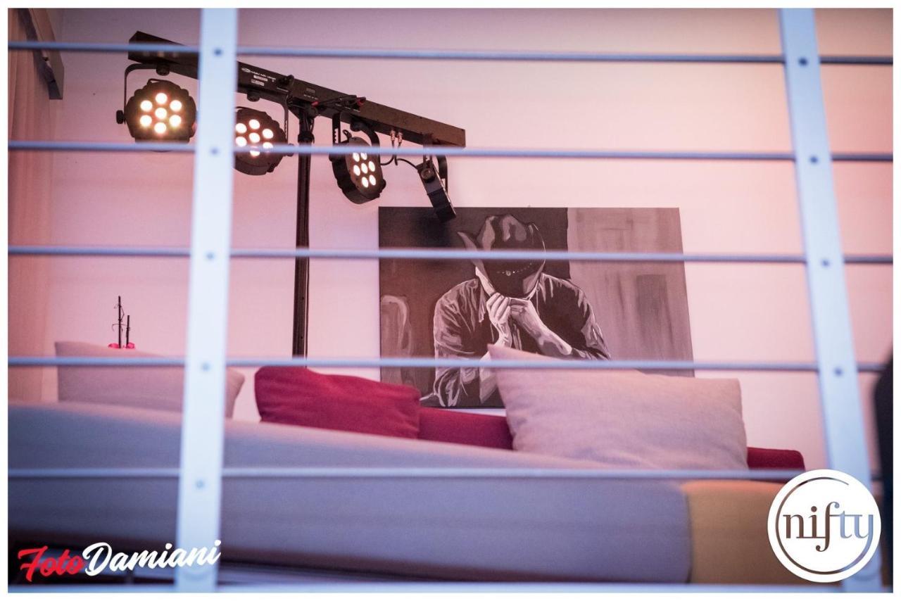 Nifty Intera Villa Con Piscina Relax, Idromassaggio E Sauna Muscletto Buitenkant foto