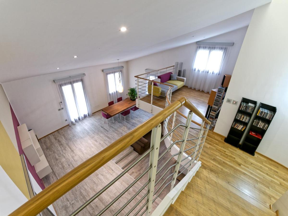 Nifty Intera Villa Con Piscina Relax, Idromassaggio E Sauna Muscletto Buitenkant foto