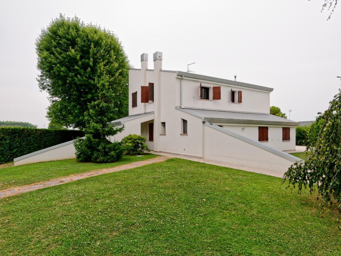 Nifty Intera Villa Con Piscina Relax, Idromassaggio E Sauna Muscletto Buitenkant foto