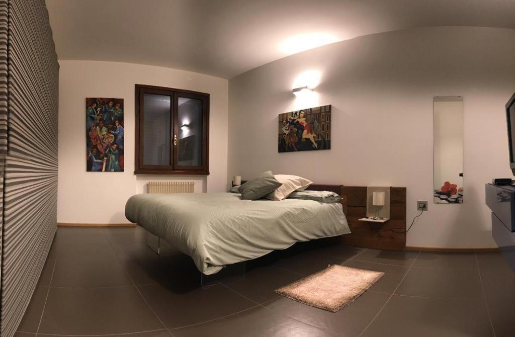 Nifty Intera Villa Con Piscina Relax, Idromassaggio E Sauna Muscletto Buitenkant foto