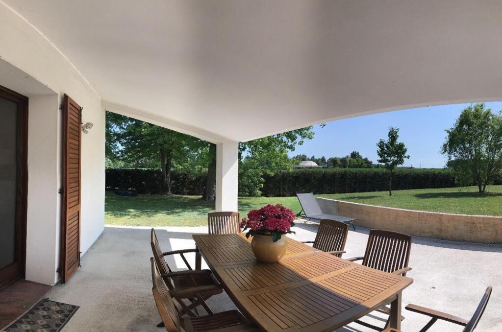Nifty Intera Villa Con Piscina Relax, Idromassaggio E Sauna Muscletto Buitenkant foto