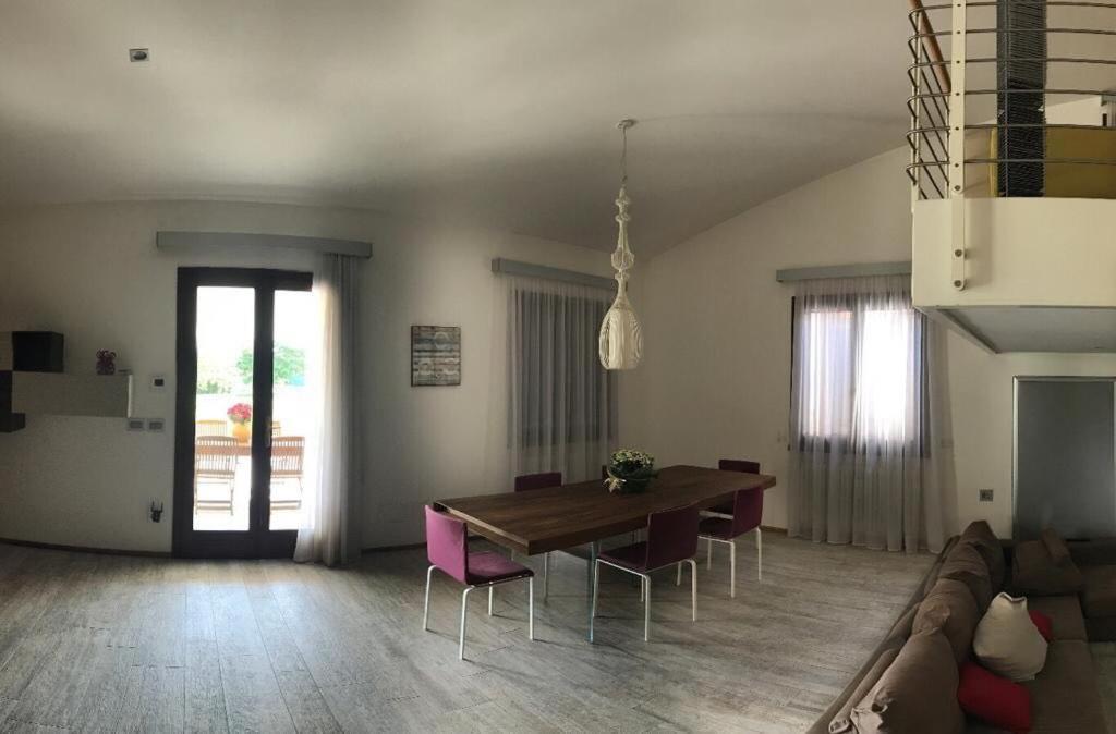 Nifty Intera Villa Con Piscina Relax, Idromassaggio E Sauna Muscletto Buitenkant foto