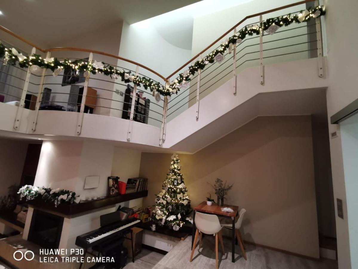 Nifty Intera Villa Con Piscina Relax, Idromassaggio E Sauna Muscletto Buitenkant foto