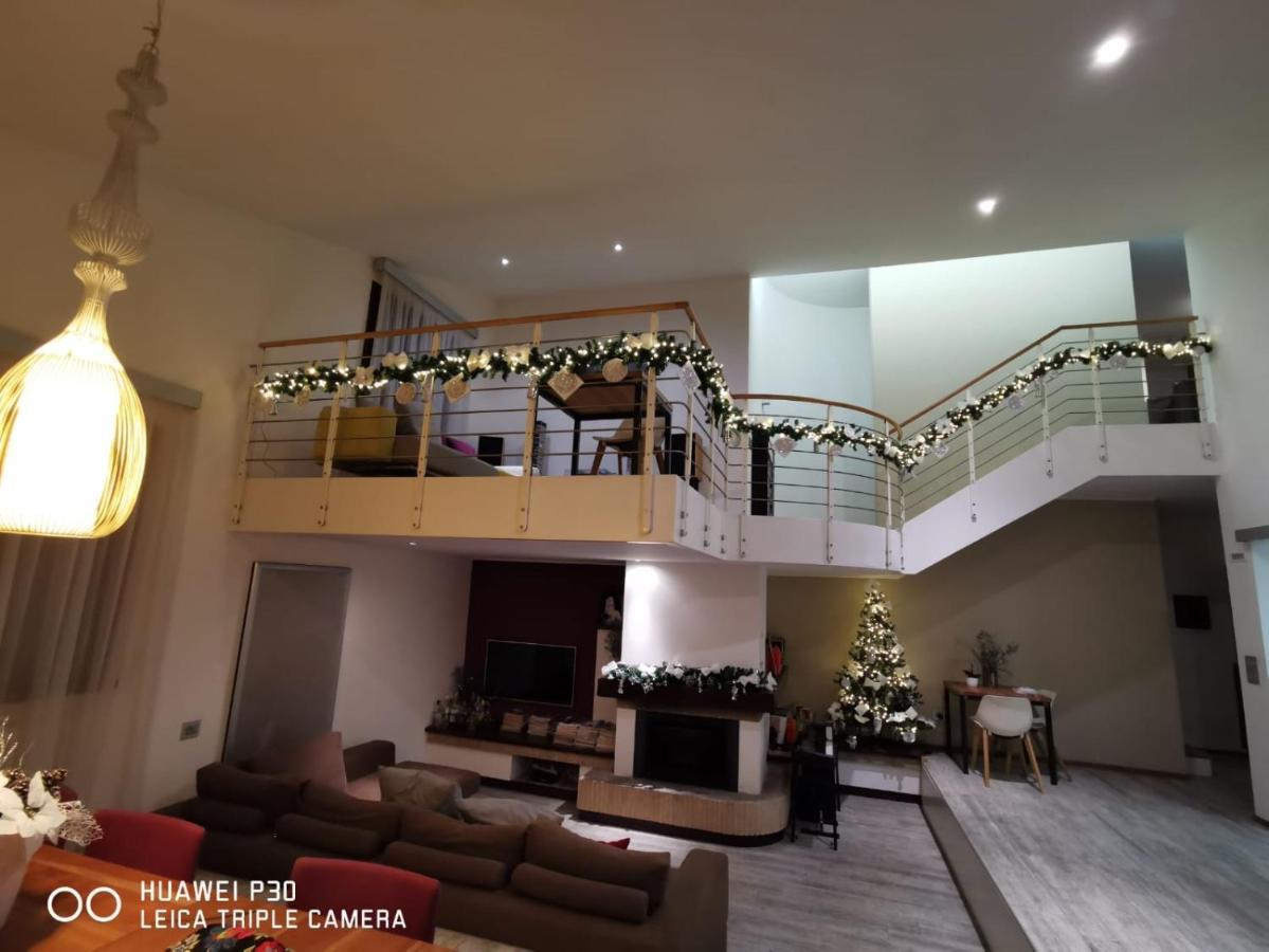 Nifty Intera Villa Con Piscina Relax, Idromassaggio E Sauna Muscletto Buitenkant foto